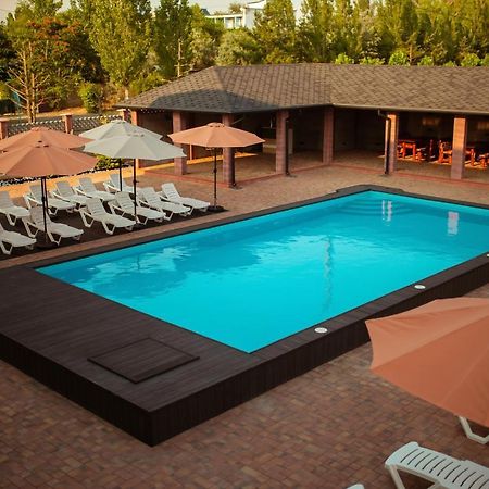 Reef Hotel Коблево Екстериор снимка