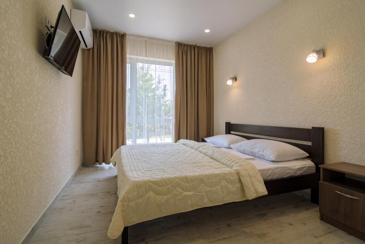 Reef Hotel Коблево Екстериор снимка