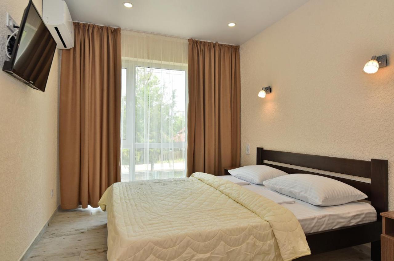 Reef Hotel Коблево Екстериор снимка