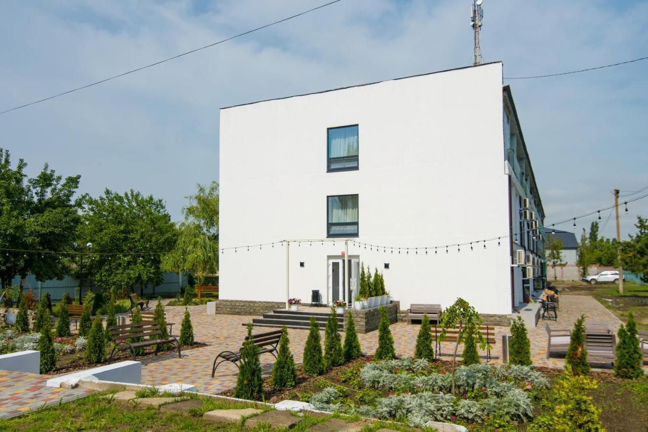Reef Hotel Коблево Екстериор снимка