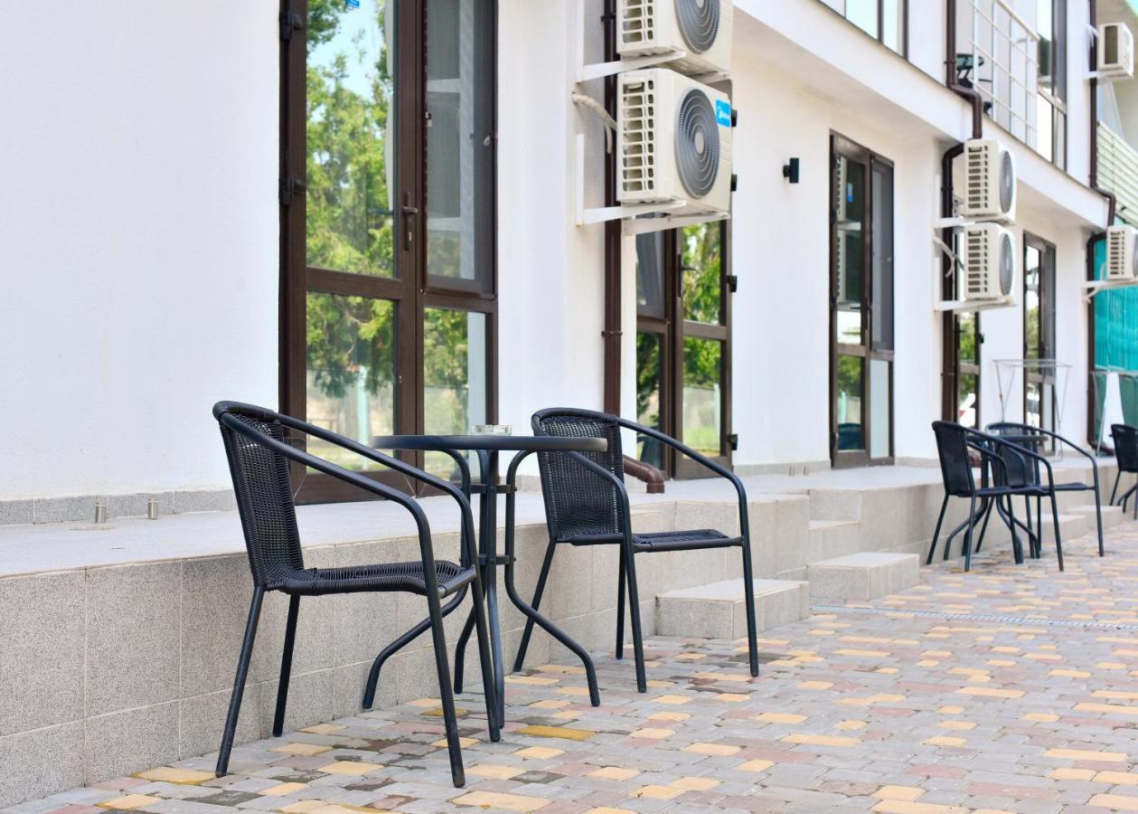 Reef Hotel Коблево Екстериор снимка