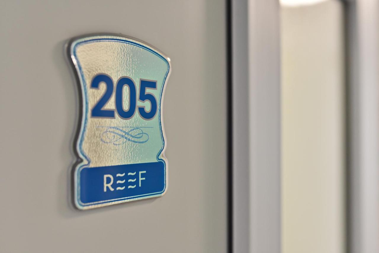 Reef Hotel Коблево Екстериор снимка