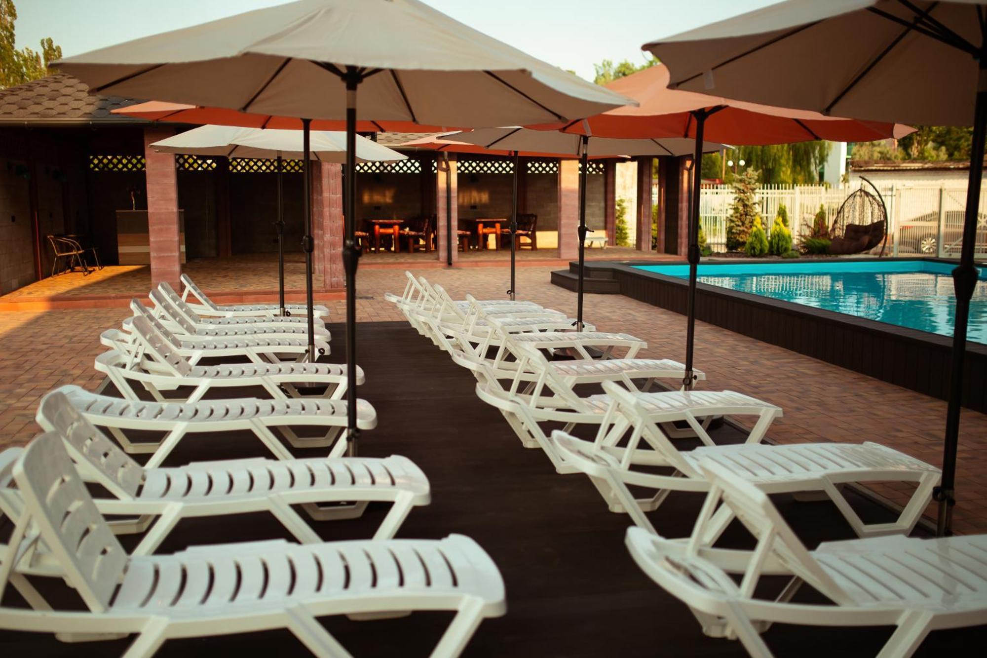 Reef Hotel Коблево Екстериор снимка