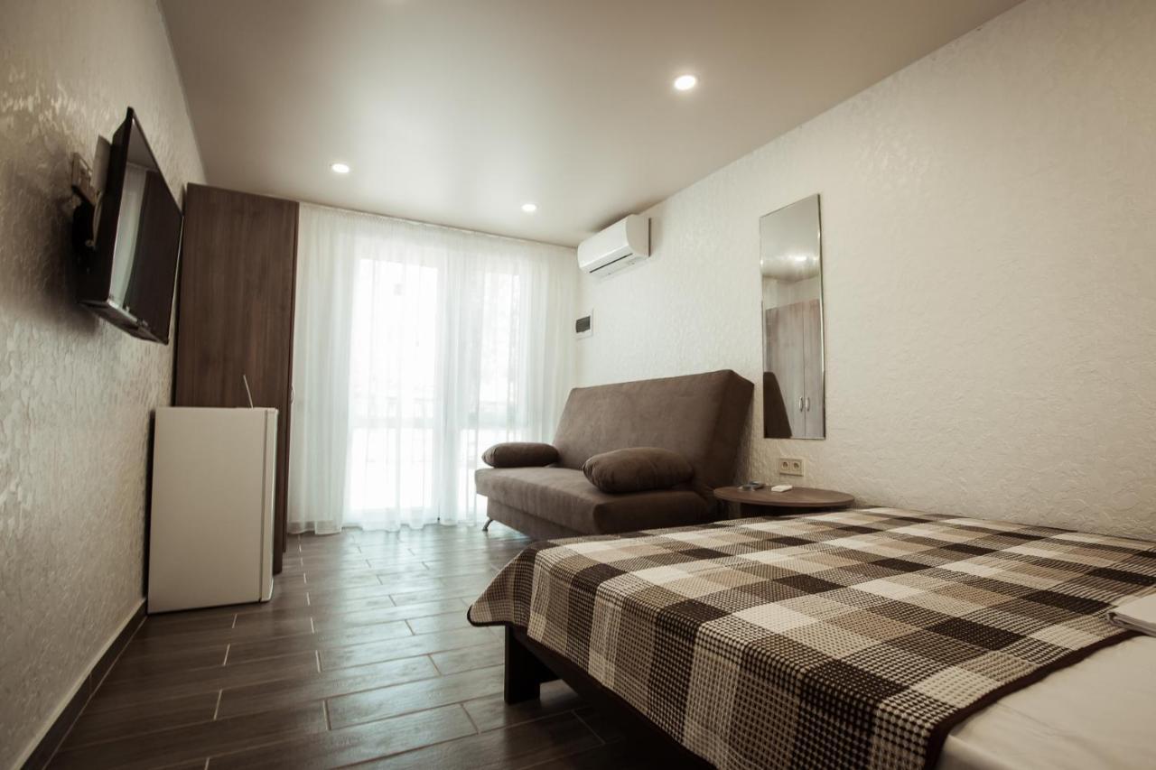 Reef Hotel Коблево Екстериор снимка